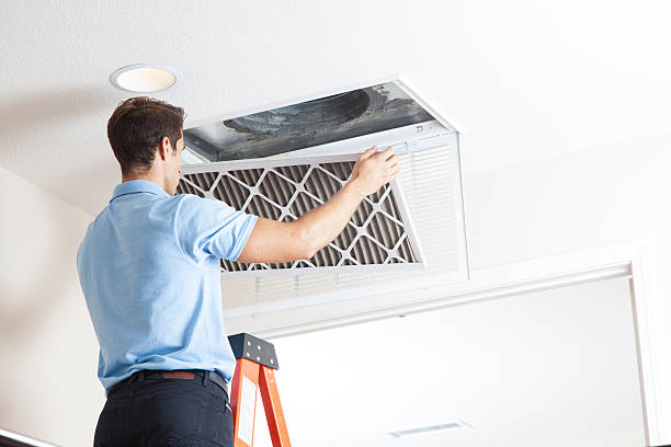 Best HVAC air duct cleaning  in Bellaire, TX